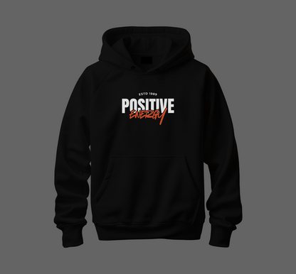 Positive Energy Hoodie