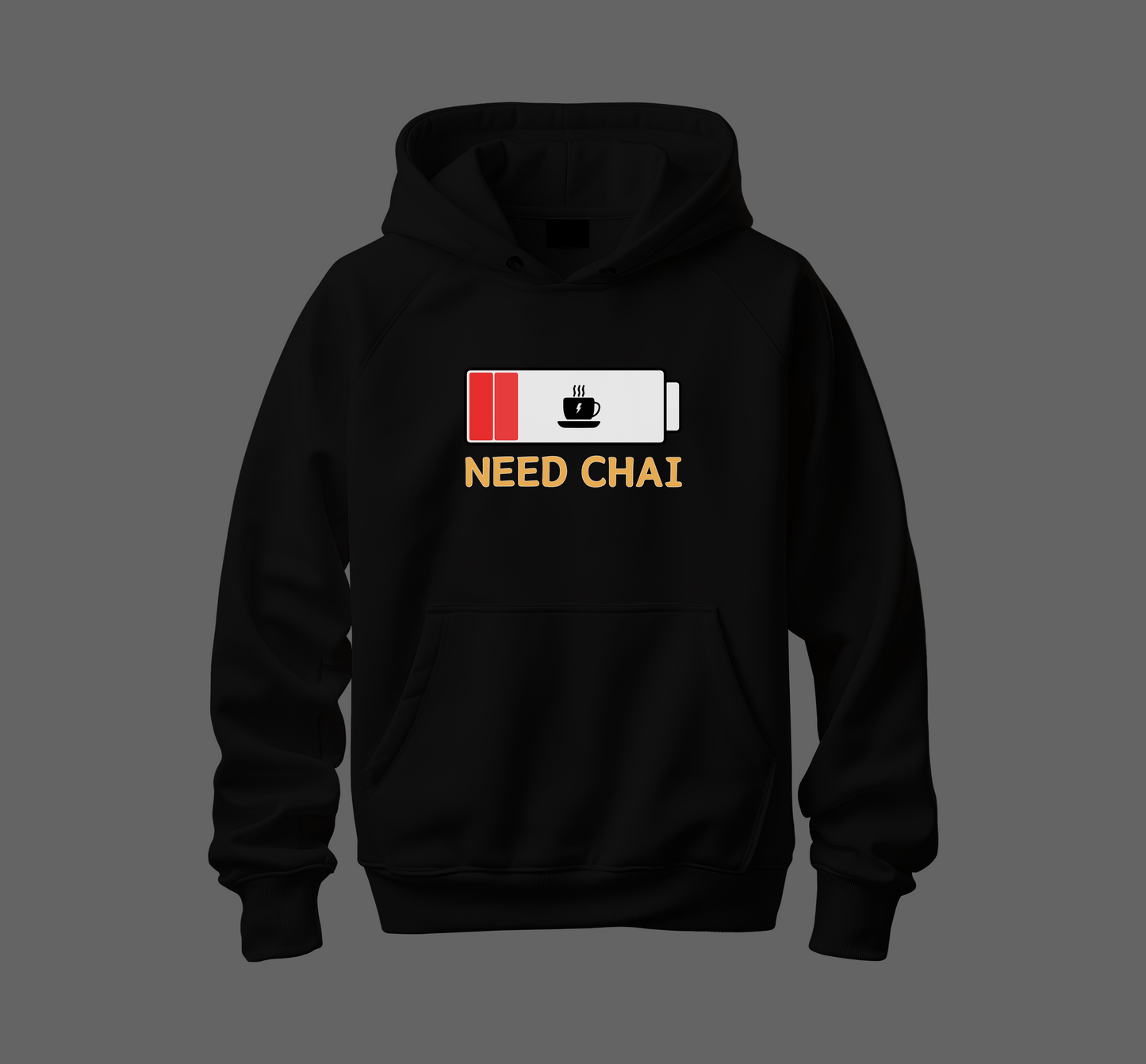 Chai Hoodie