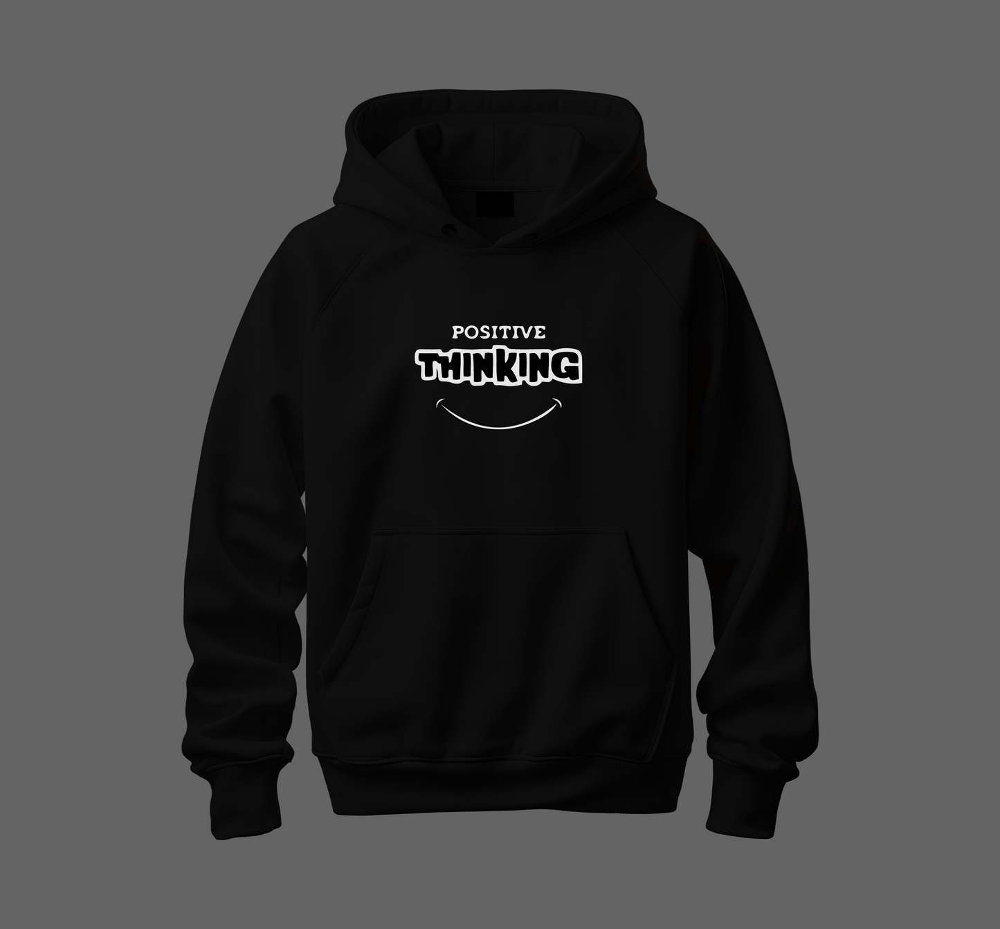 Positive Thinking Hoodie