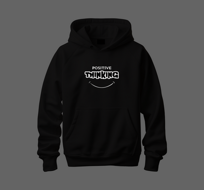 Positive Thinking Hoodie