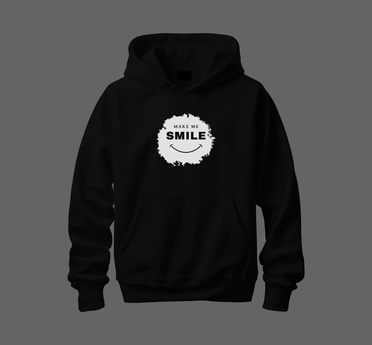 Smile Hoodie