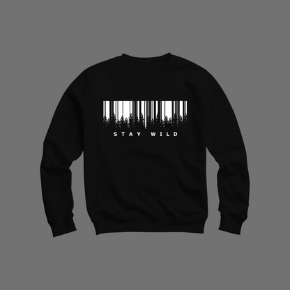 Stay Wild Sweatshirt