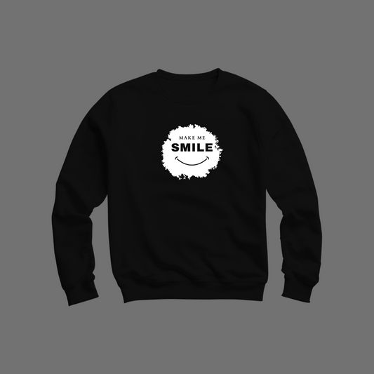 Smile Sweatshirt