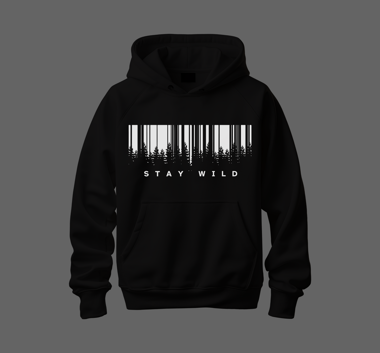 Stay Wild Hoodie