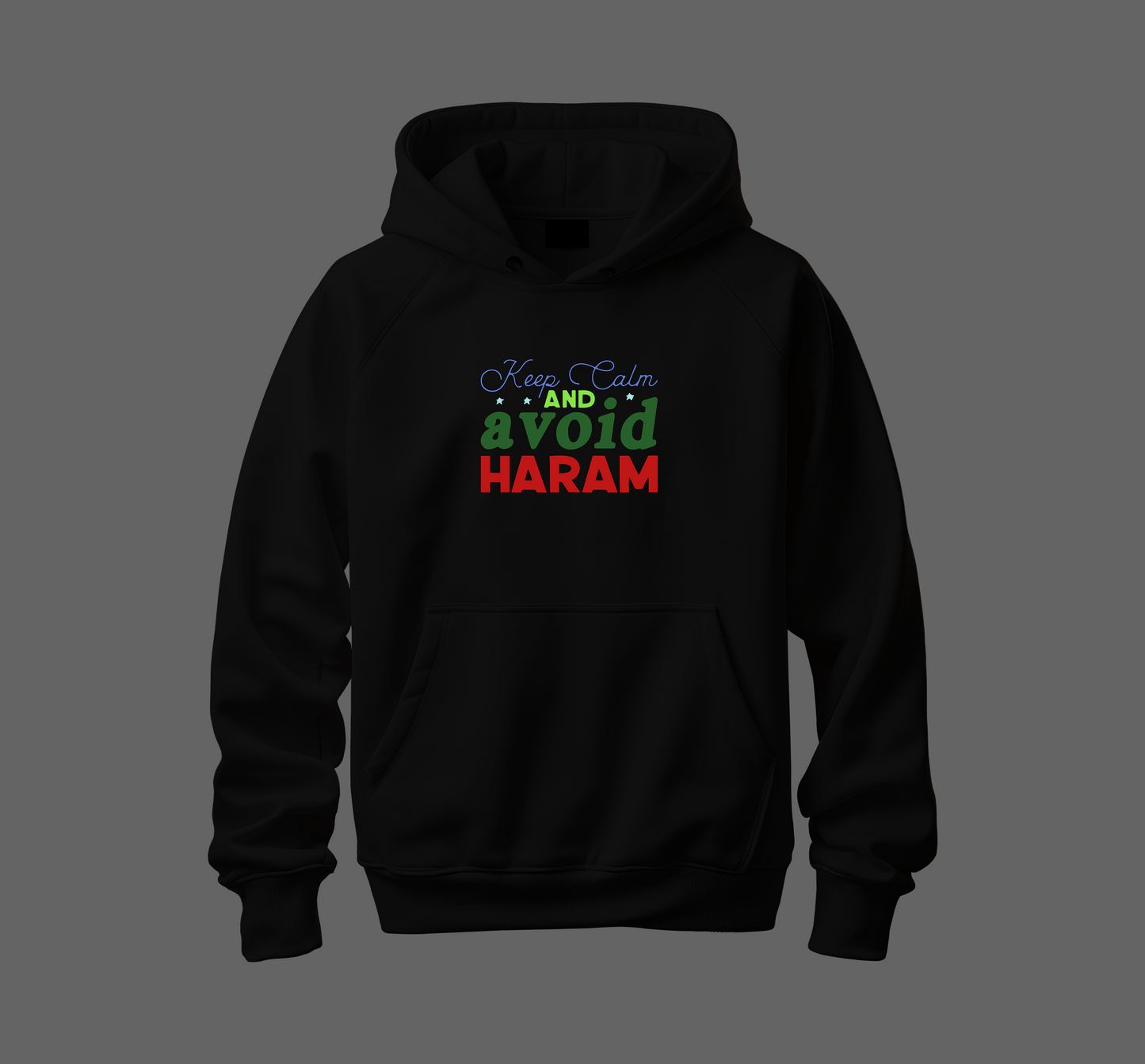 Haram Hoodie