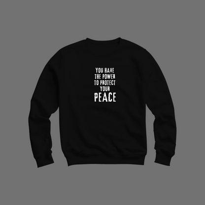 Peace Sweatshirt