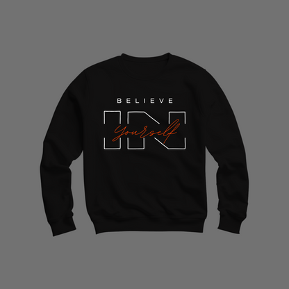 Believe Sweatshirt