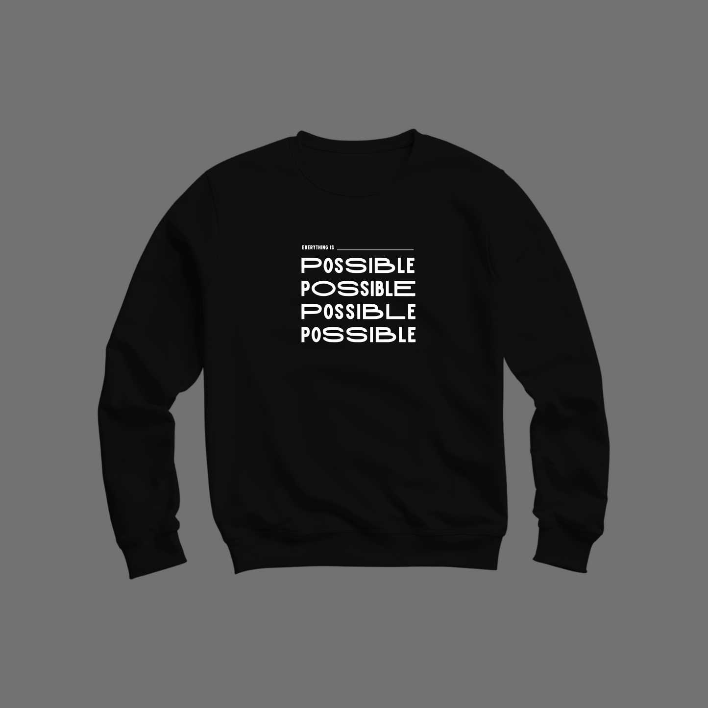 Possible Sweatshirt