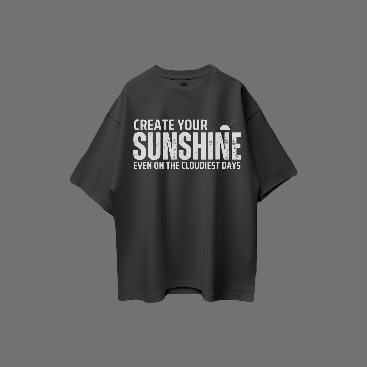 Sunshine Oversize