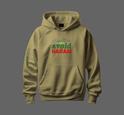 Haram Hoodie