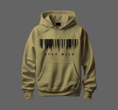 Stay Wild Hoodie