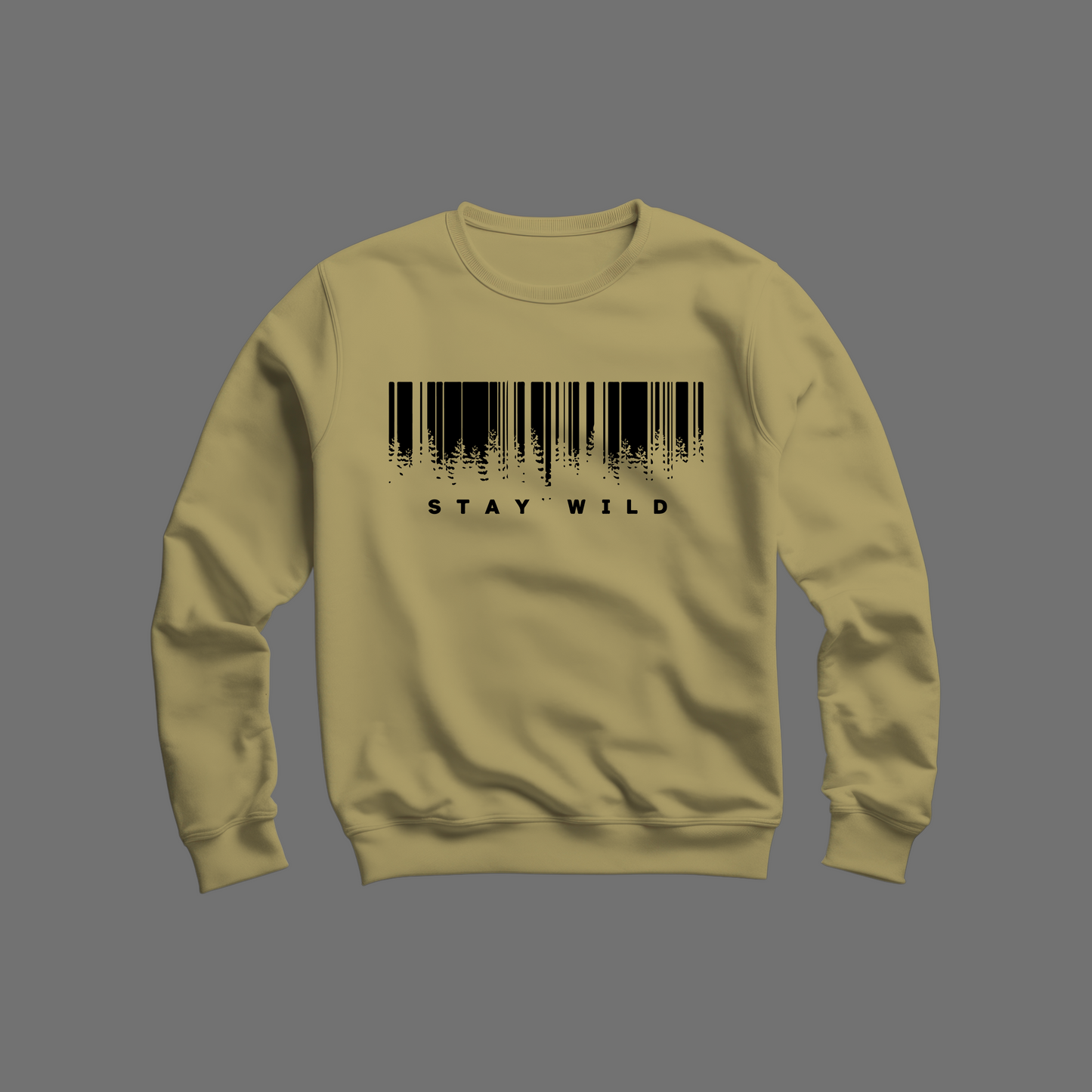 Stay Wild Sweatshirt