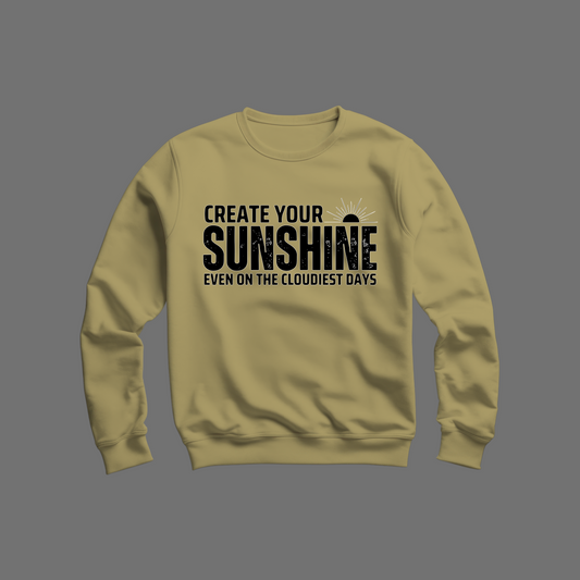 Sunshine Sweatshirt