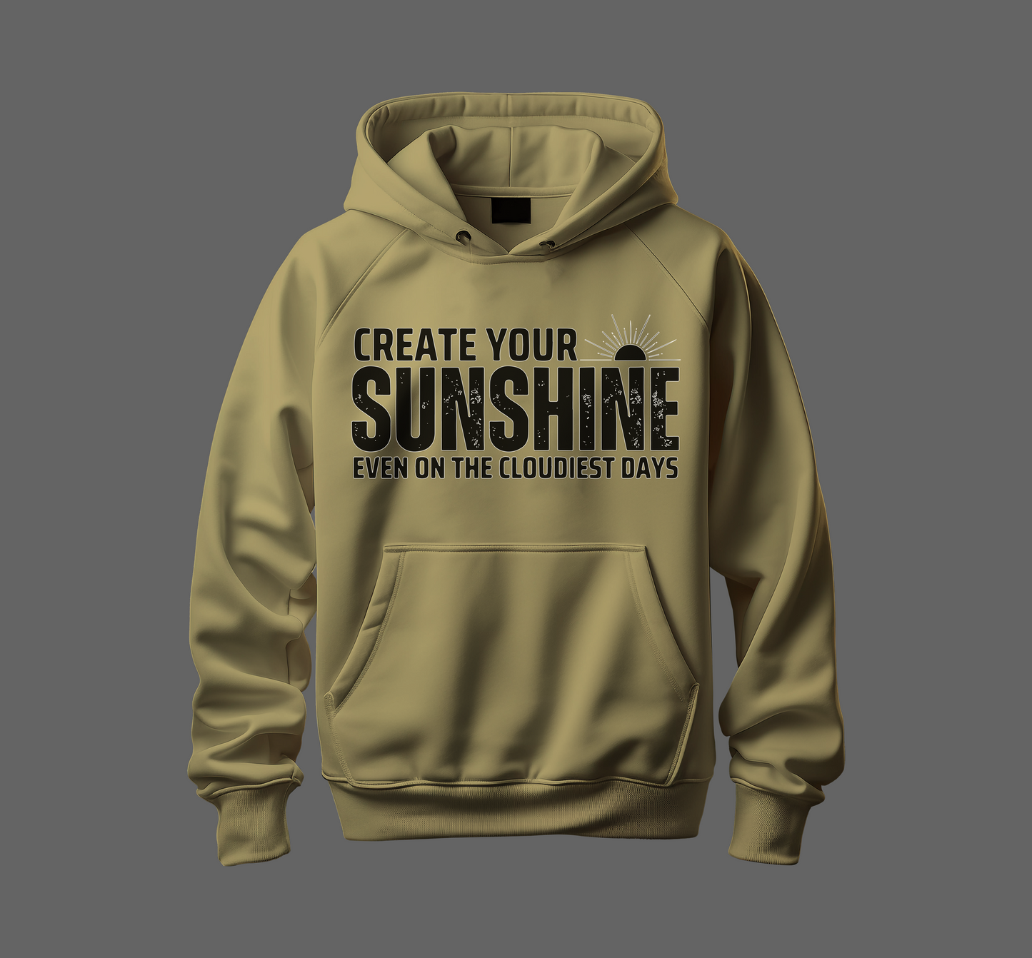 Sunshine Hoodie