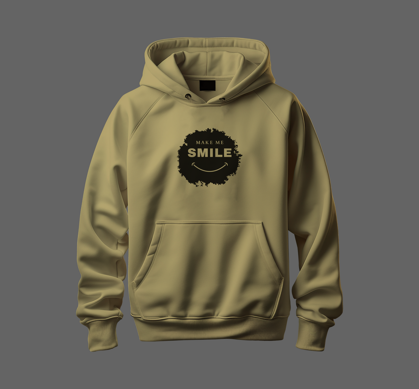 Smile Hoodie