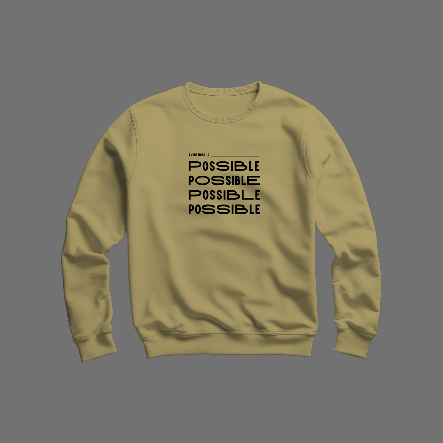 Possible Sweatshirt