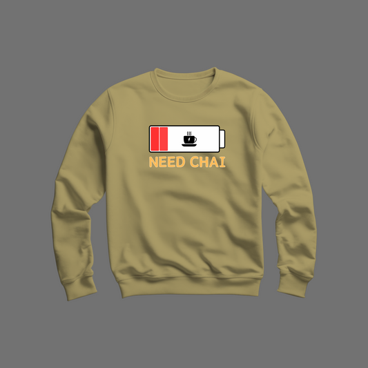 Chai Sweatshirt