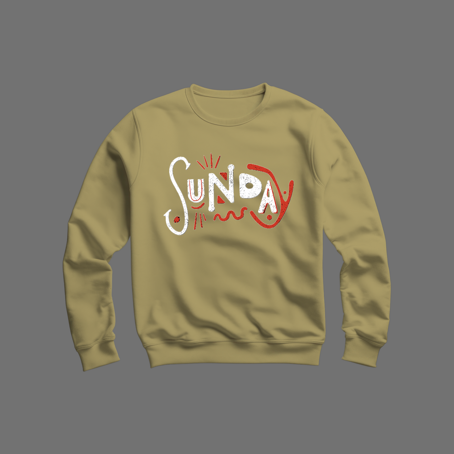 Sunday Sweatshirt