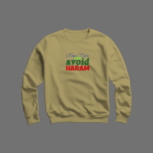 Haram Sweatshirt