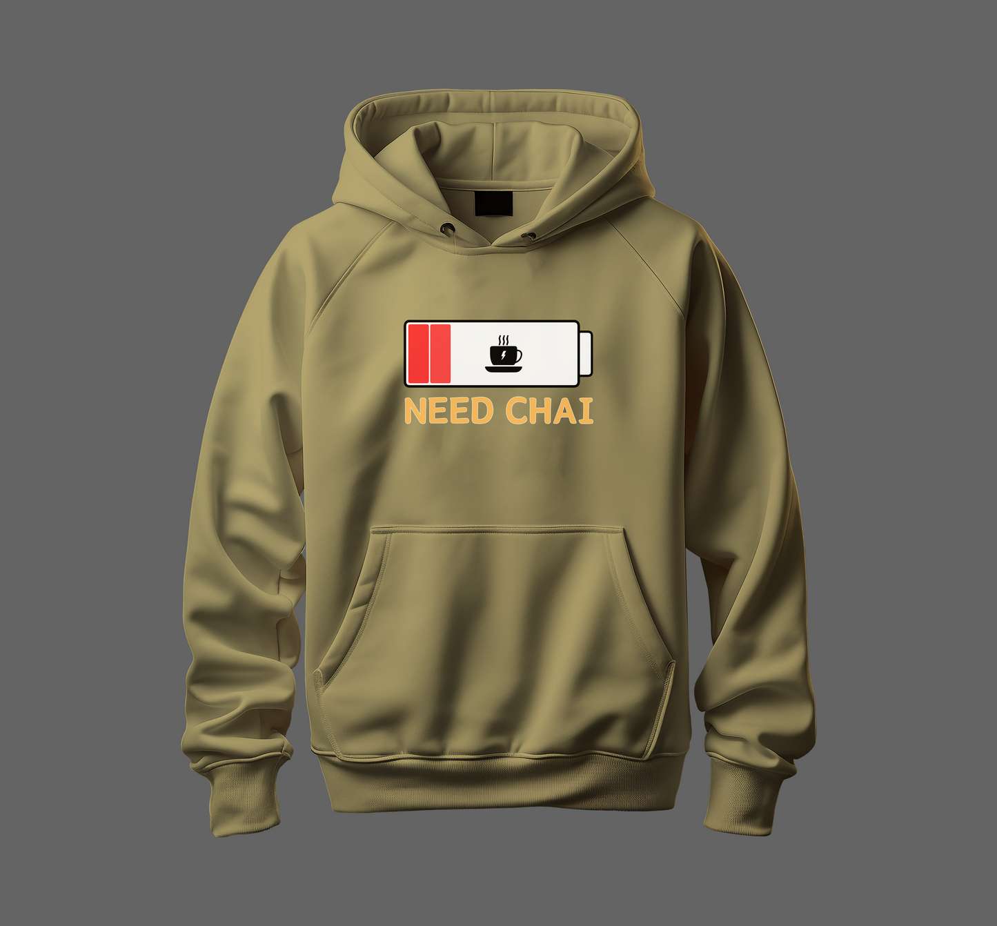 Chai Hoodie