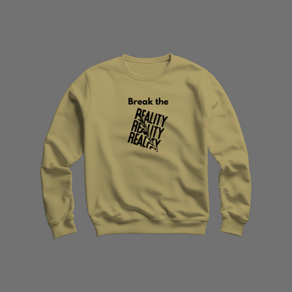 Reality Sweatshirt