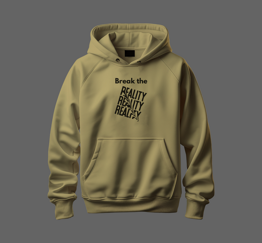 Reality Hoodie