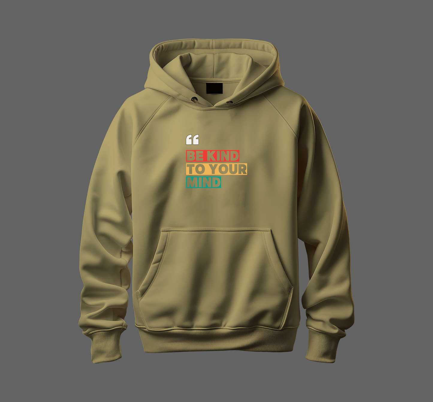 Mind Hoodie