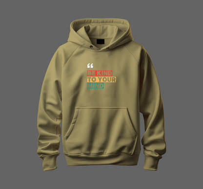 Mind Hoodie