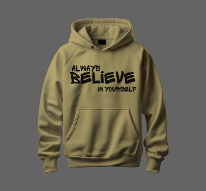 Believe 2 Hoodie