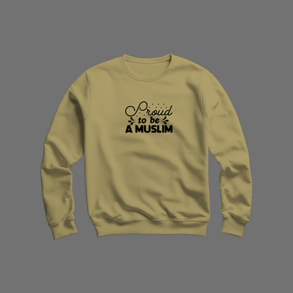 Muslim Sweatshirt