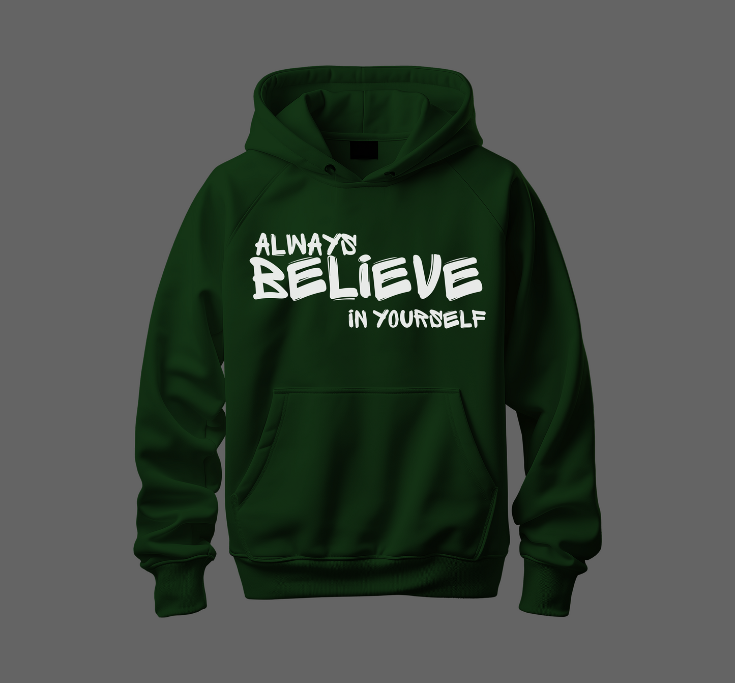 Believe 2 Hoodie