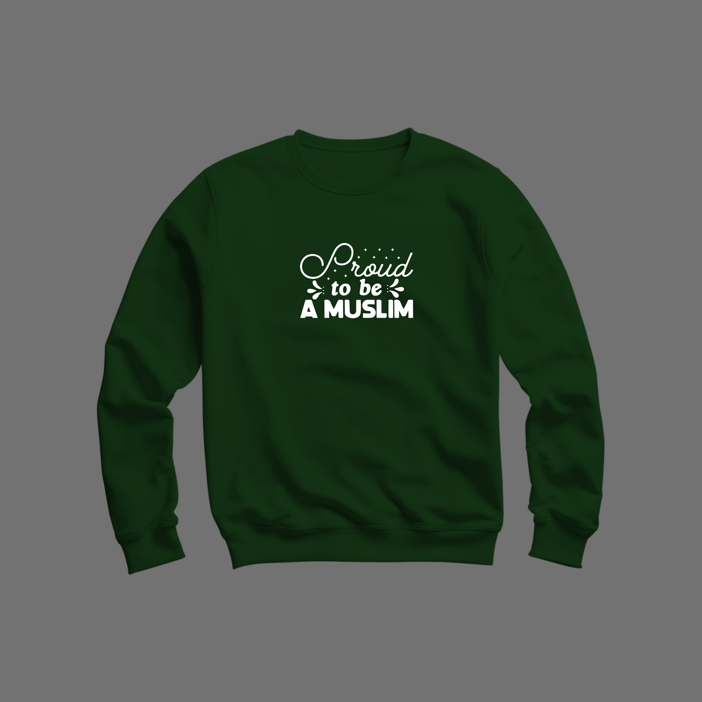 Muslim Sweatshirt