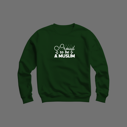 Muslim Sweatshirt