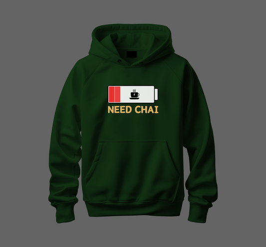 Chai Hoodie