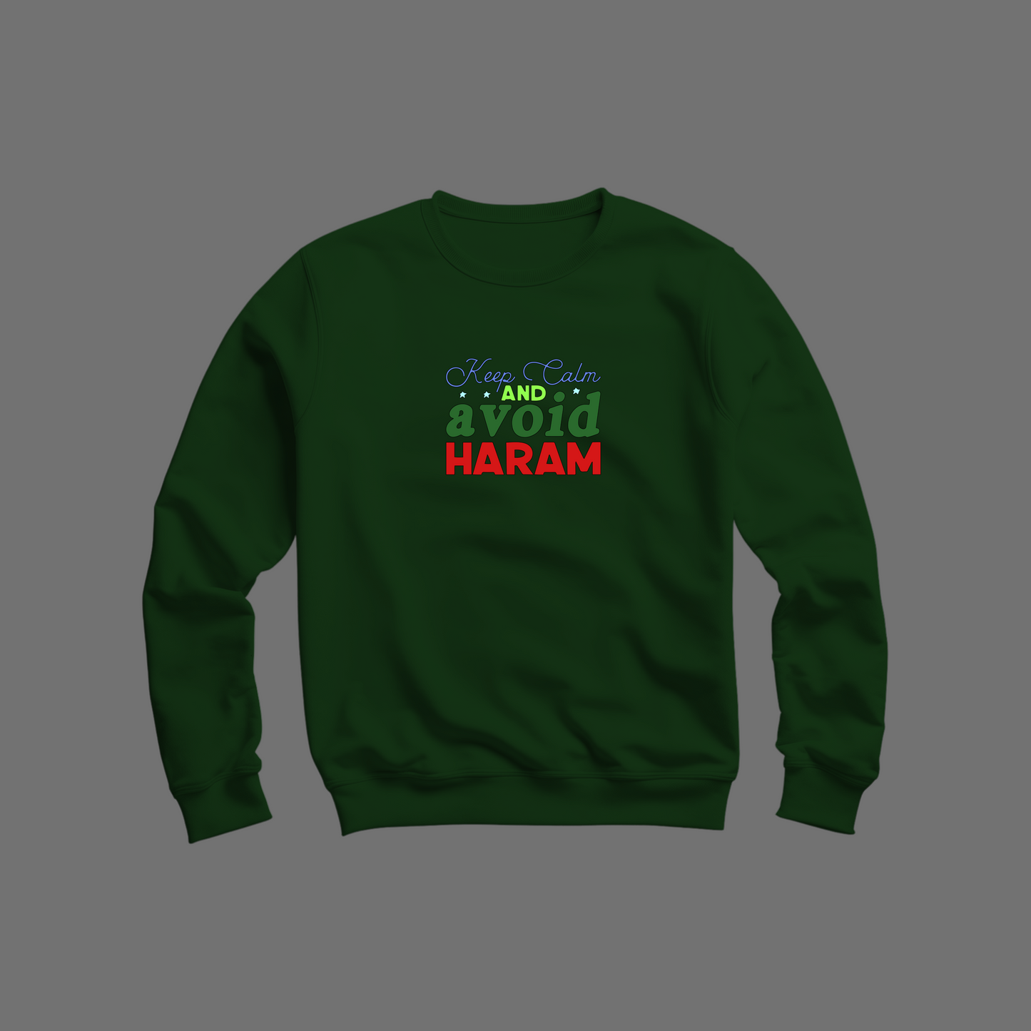 Haram Sweatshirt