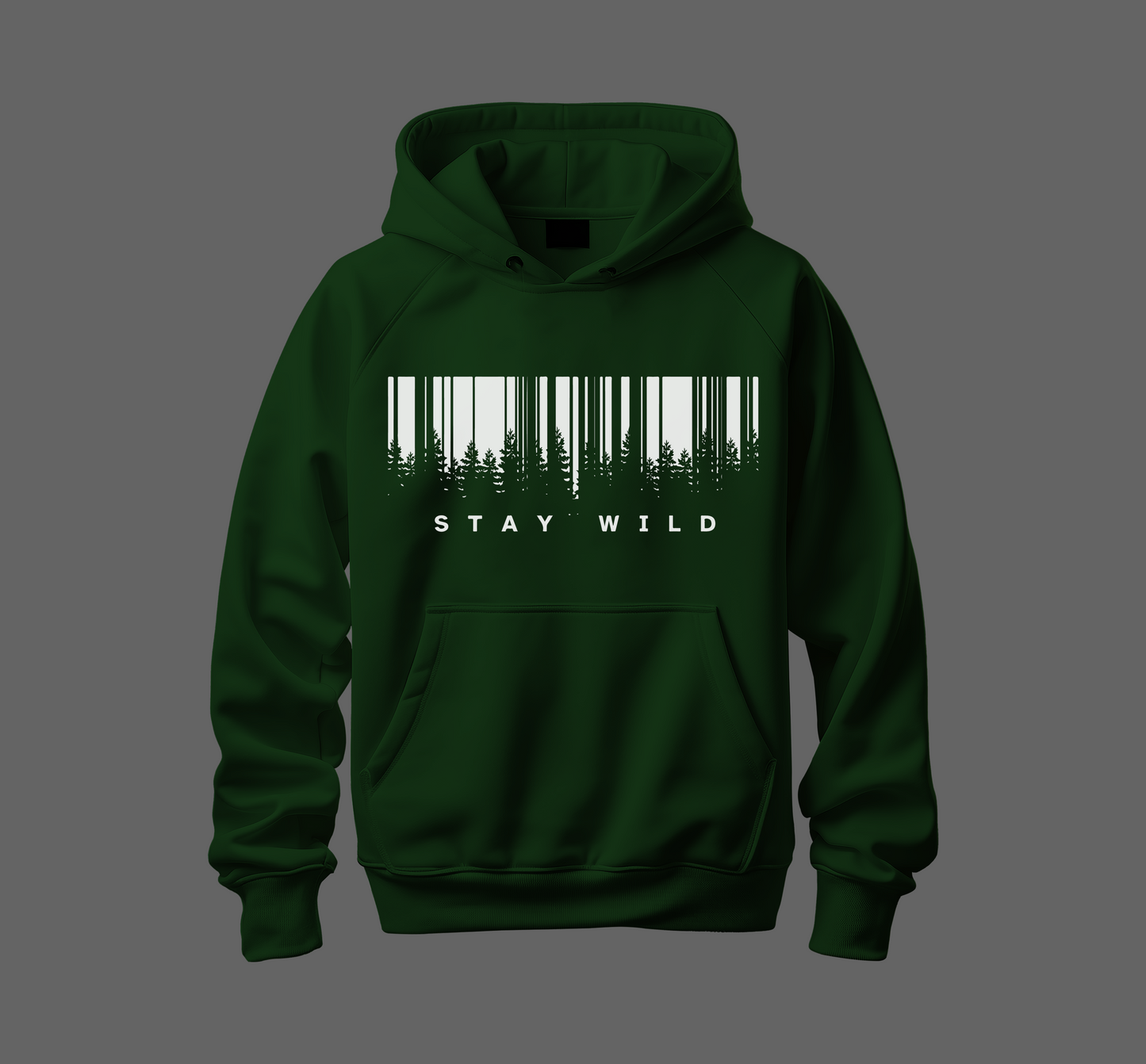 Stay Wild Hoodie