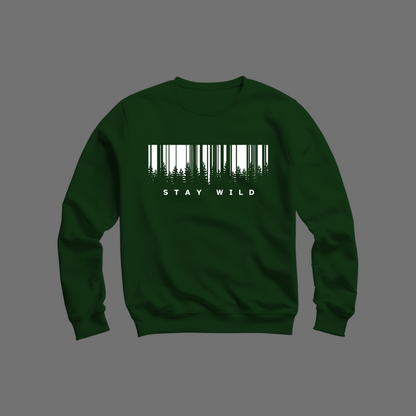 Stay Wild Sweatshirt