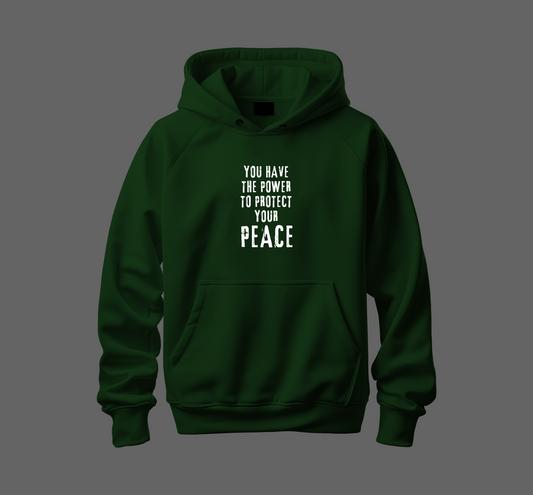 Peace Hoodie