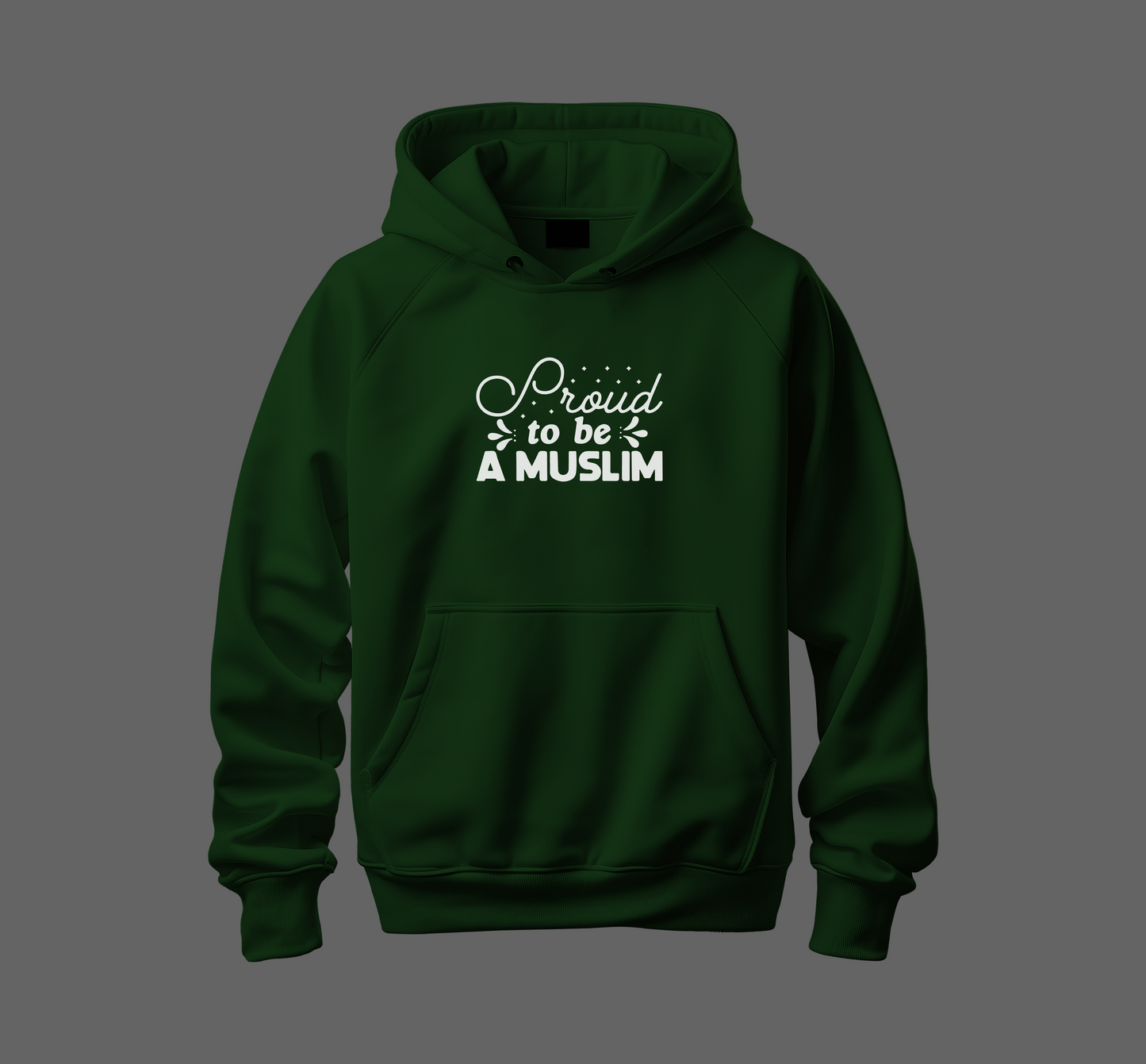 Muslim Hoodie