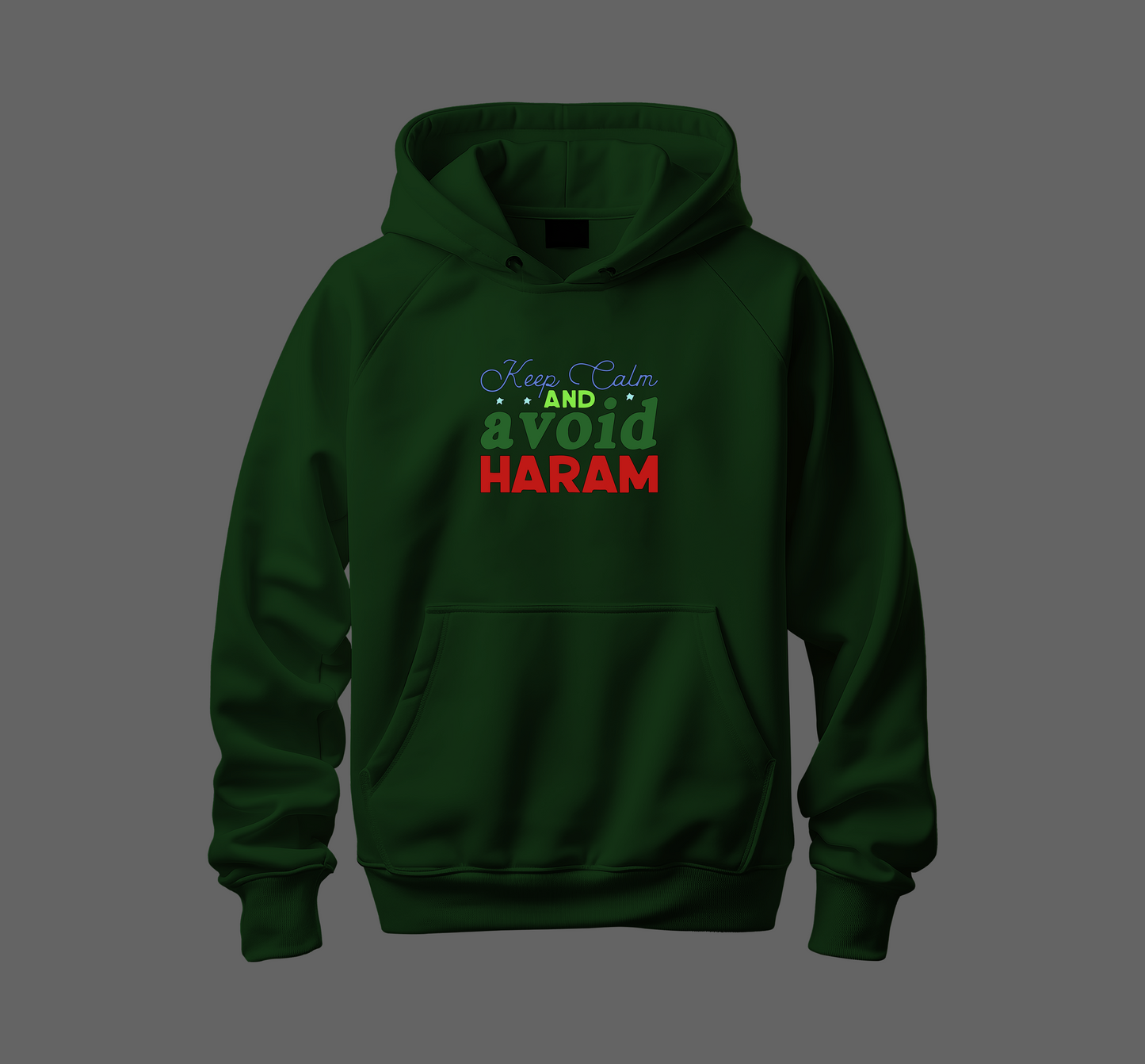 Haram Hoodie