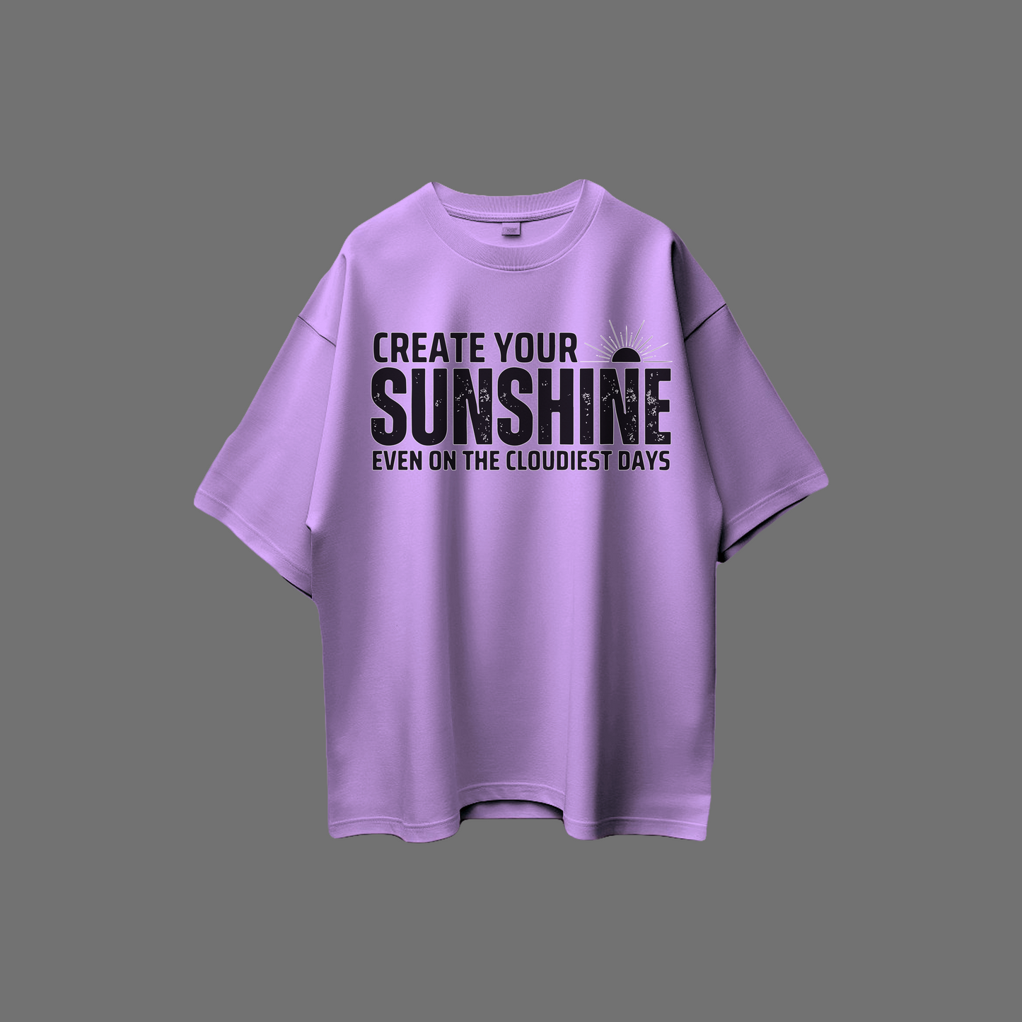 Sunshine Oversize