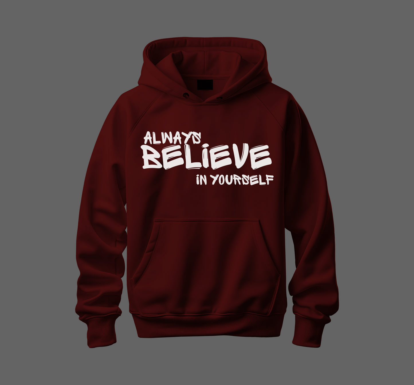 Believe 2 Hoodie