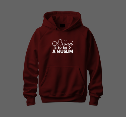 Muslim Hoodie