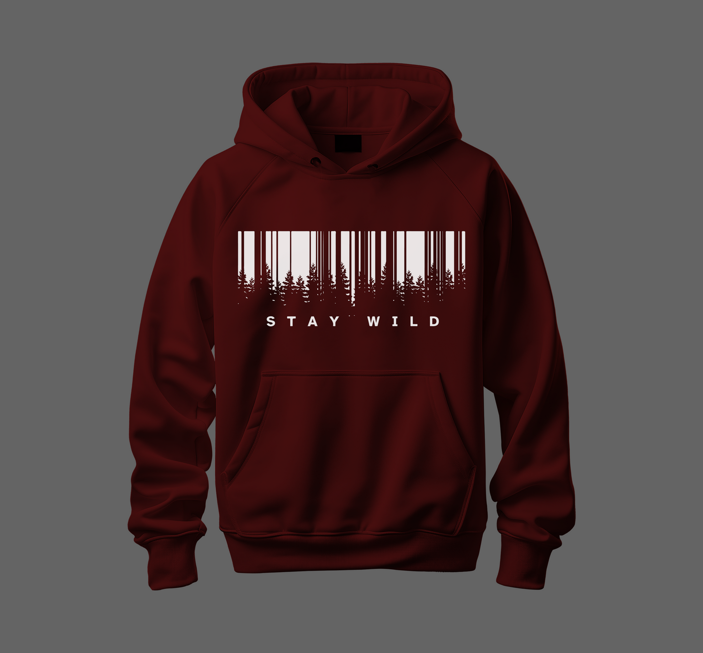 Stay Wild Hoodie