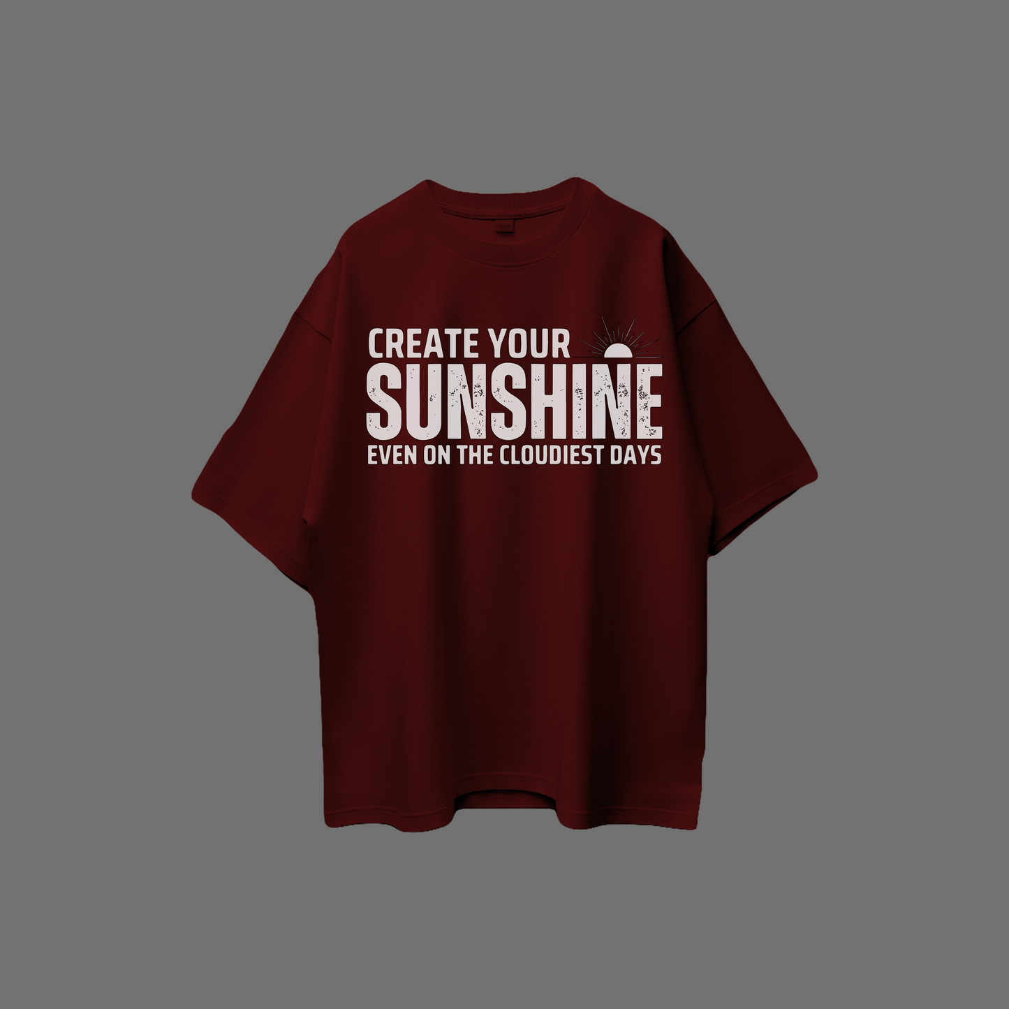 Sunshine Oversize