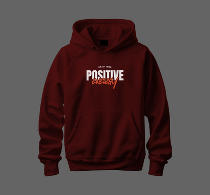 Positive Energy Hoodie