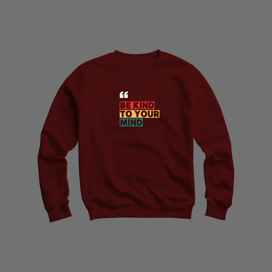 Mind Sweatshirt