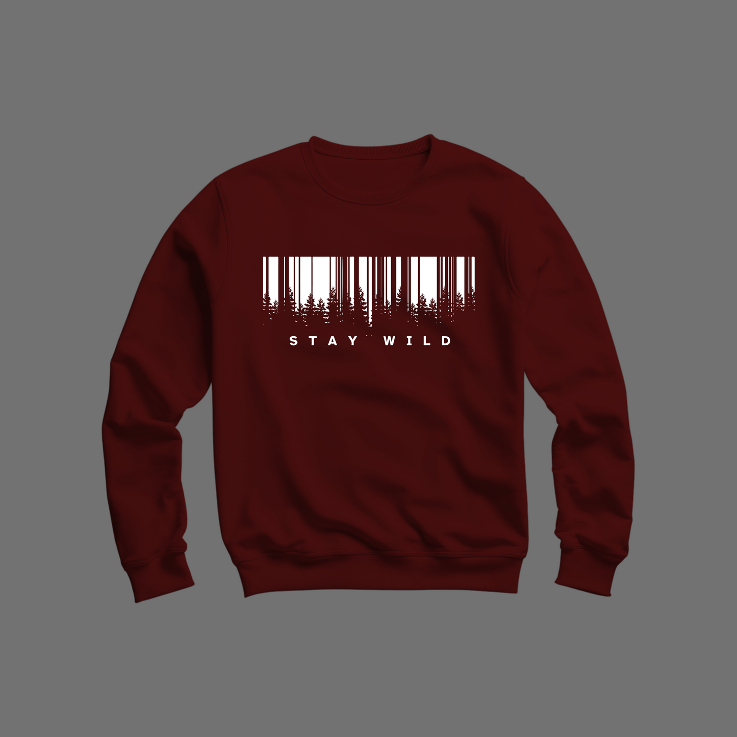 Stay Wild Sweatshirt