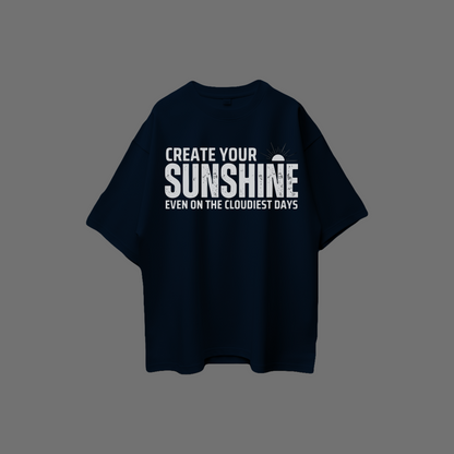 Sunshine Oversize