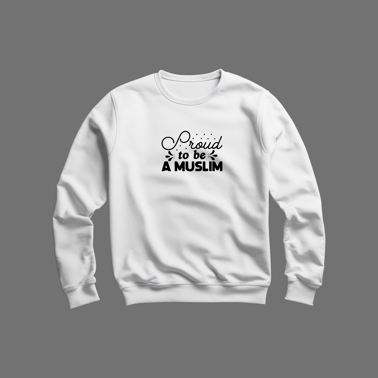 Muslim Sweatshirt